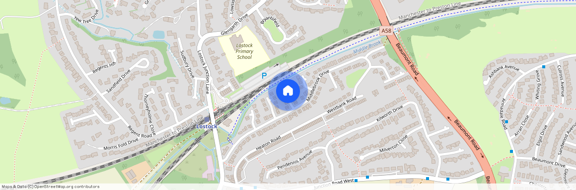 Dunchurch Close, Bolton BL6