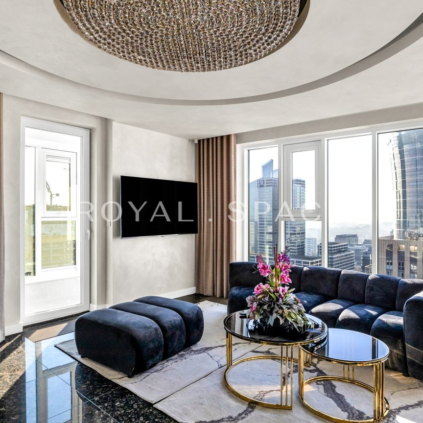 TOP Floor w wyrafinowanym stylu! | Unique Tower - Zdjęcie 1