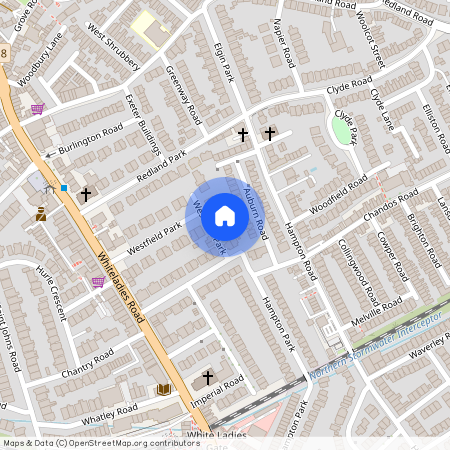 Bramford Terrace, Westfield Park, Redland, Bristol, BS6