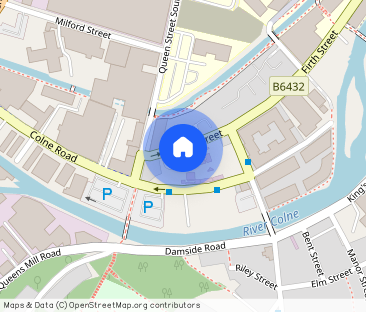 Zetland House, 2 Firth Street, Huddersfield, HD1 - Photo 1