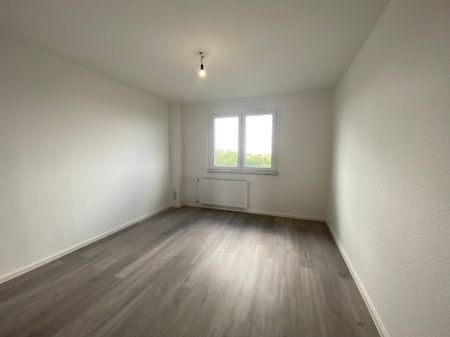 Erstbezug nach Sanierung - 2 Raumwohnung - Foto 3