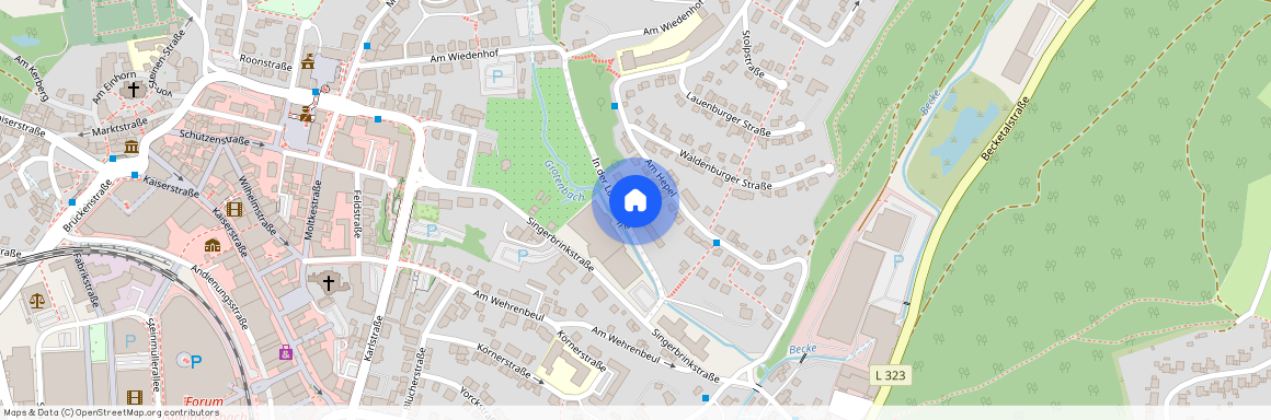 In der Lochwiese 14, 51643 Gummersbach