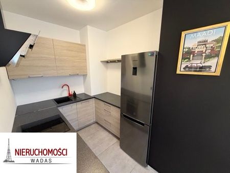 Katowice, Dolina Trzech Stawów - apartament 50 mkw z garżem - Photo 4