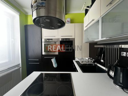 EXKLUZÍVNE. REALFINN PRENÁJOM - 3 IZBOVÝ BYT V NOVÝCH ZÁMKOCH, Centrum - Photo 3