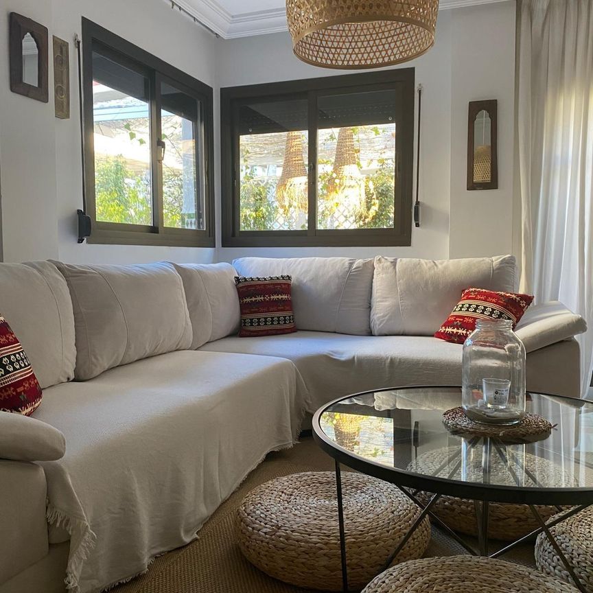 Atico en alquiler en Marbella, Marbella - Photo 1