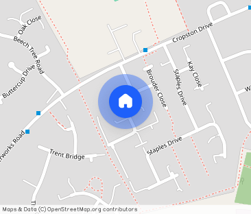 Harker Drive, Coalville - Photo 1