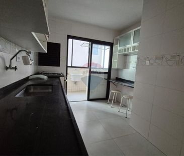 Apartamento para locação na Vila Mascote, 60 metros, 02 dormitórios... - Foto 2