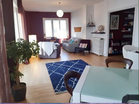 Location appartement 4 pièces, 94.99m², Saint-Nazaire - Photo 1