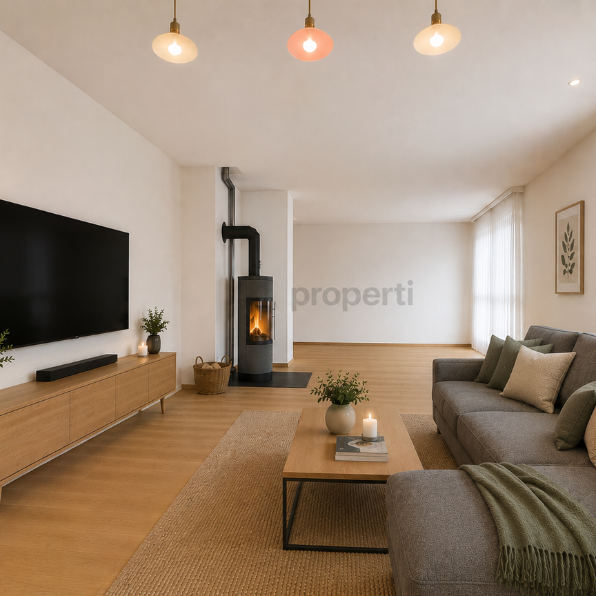 Attraktive 5.5-Zimmer-Wohnung in Buchrain - familienfreundlich & zentral - Foto 1