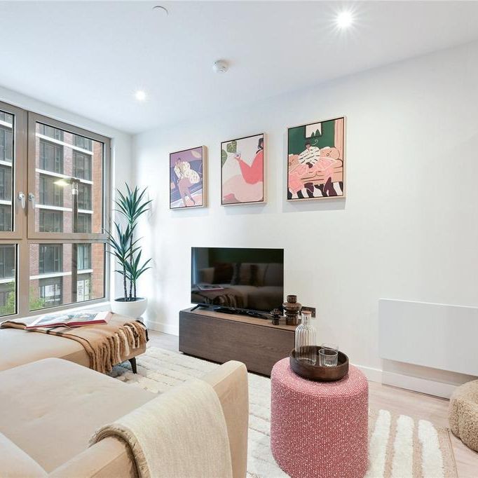 1 bedroom apartment to rent - Photo 1