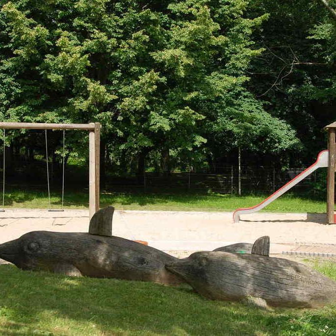 3-Raum-Wohnung und den Spielplatz im Wohnumfeld - Photo 1