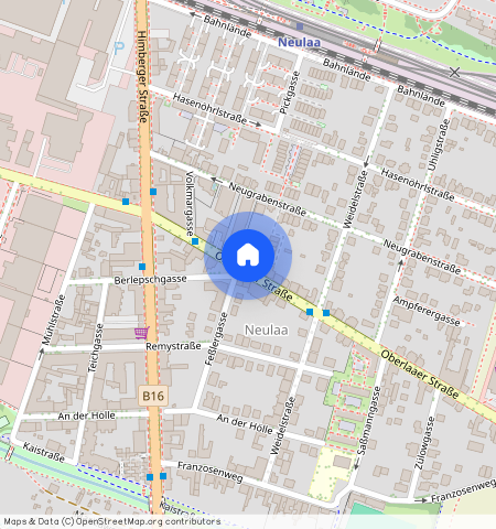 Oberlaaer Straße **, 1100 Wien