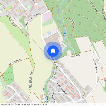 Lohwisstrasse 32a, 8123 Ebmatingen, Schweiz