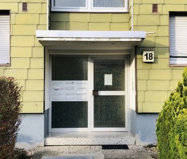 2 Zimmerwohnung mit Blick über Unna-Königsborn - Foto 1