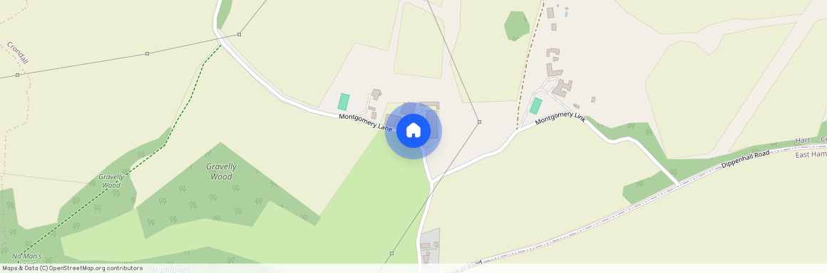 The Studio, Montgomerys Farm, Farnham