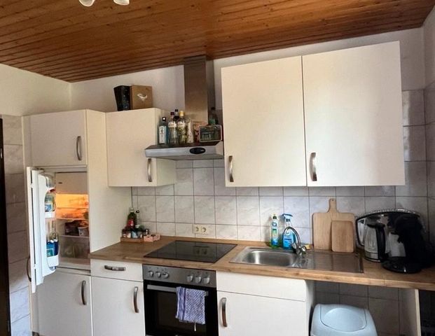 Schöne 2-Zimmer-Wohnung mit Terrasse – ca. 48 m² - Foto 1