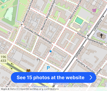 Mieszkanie 2 pokojowe 56 m. Górczyn. - Photo 1