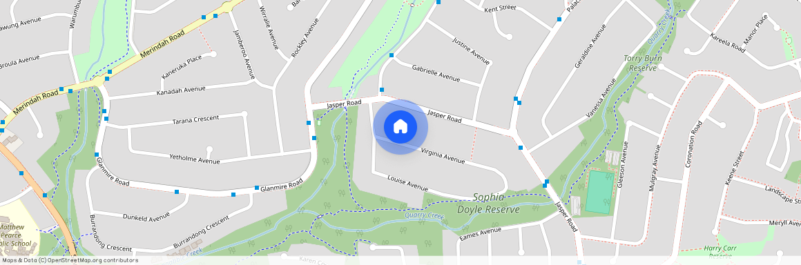 8 Virginia Avenue, Baulkham Hills