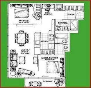 For Lease - 38 Grenville Street Unit# 4303, Toronto, Ontario - Photo 4