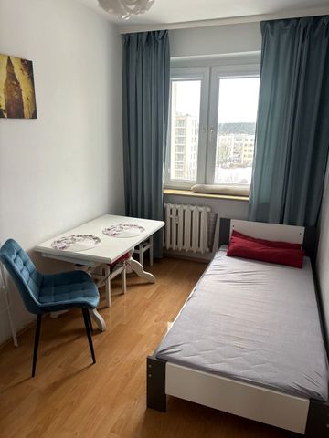 Pokój, ul. Kusocińskiego - Zdjęcie 2