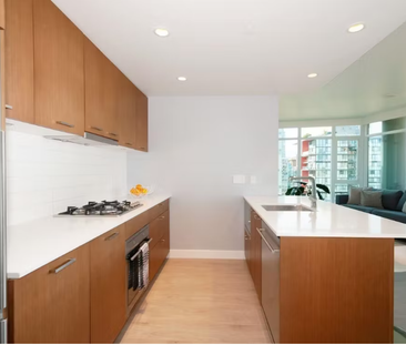 1372 Seymour Street apartment — Vancouver, BC (1-Bedroom) - 1 Bedroom - Photo 4