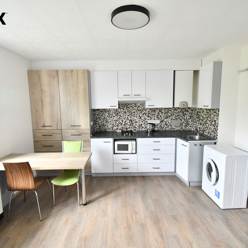 Pronájem bytu 1+kk v osobním vlastnictví 21 m², Hradec Králové - Фото 1