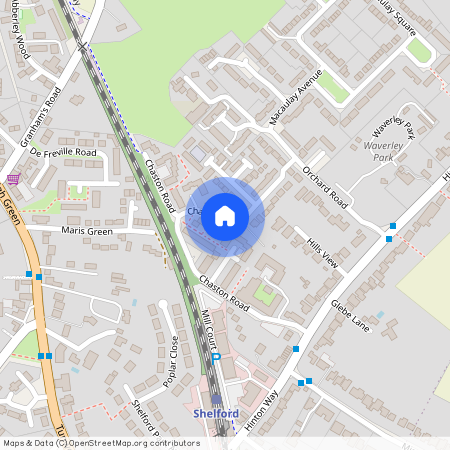 Chaston Road, Great Shelford, Cambridge, CB22