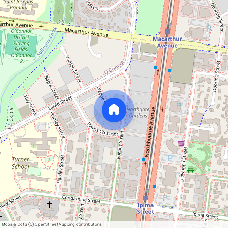 3 Wedge Crescent, Turner, ACT, 2612