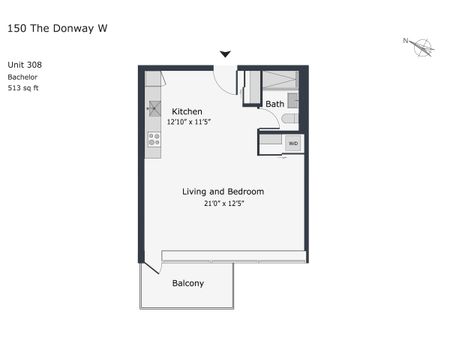 150 The Donway West - Photo 4