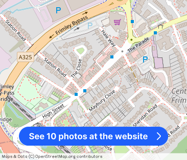 Chantry Court, Frimley, GU16 - Photo 1