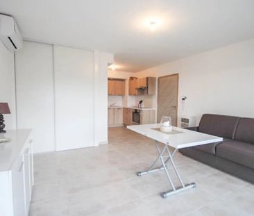 Location Appartement 1 pièce 27m² VENCE 06140 - Photo 1