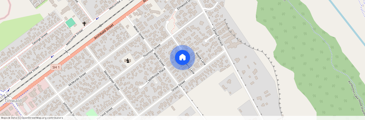 7 Cherry Lane, Tinwald, Ashburton