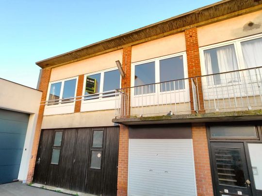 Appartement op het 1e verdiep met 2 slaapkamers en aparte berging - Photo 1