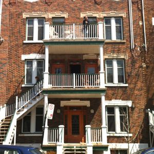 Superbe 4 ½ Plateau Aout/Septembre - Photo 3