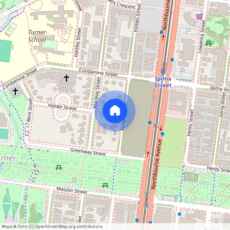 7/11 Forbes St, Turner ACT 2612