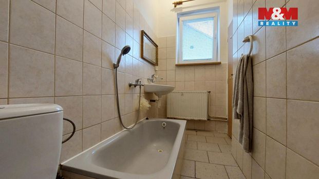 Pronájem bytu 1+kk a garsoniéry 38 m², Cihlářská 156, Příbram - Photo 1