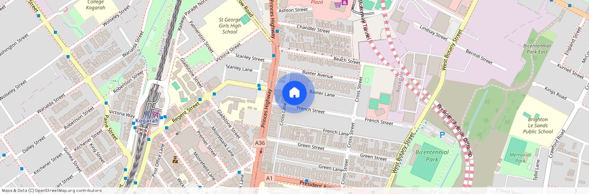 4/8 French St, NSW 2217, Kogarah