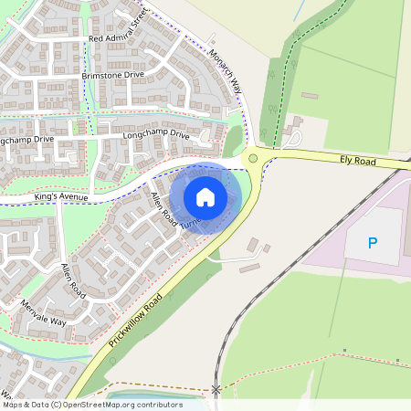 Turner Drive, ELY, Cambridgeshire, CB7