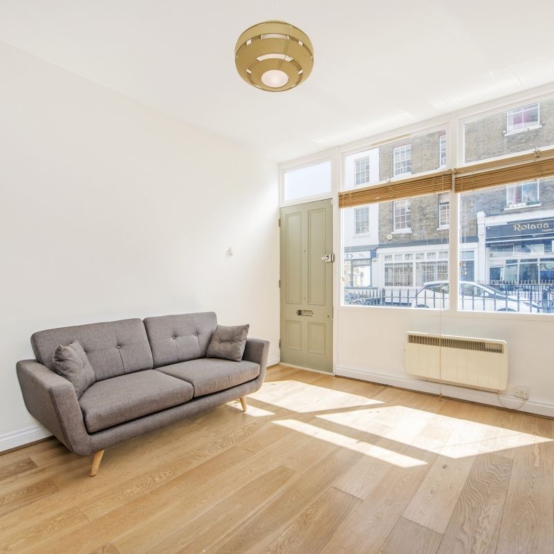 Bell Street, Marylebone, London, NW1 - Photo 1
