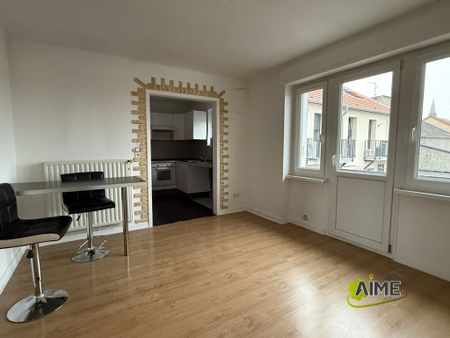 Location Appartement 3 pièces 57m² FORBACH 57600 - Photo 2