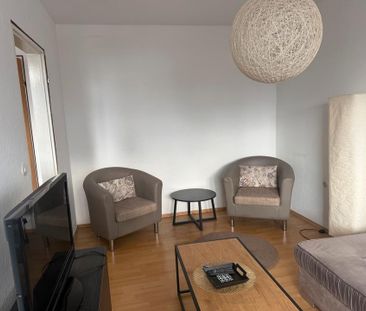 2-Zimmerwohnung in Hechingen - Photo 1