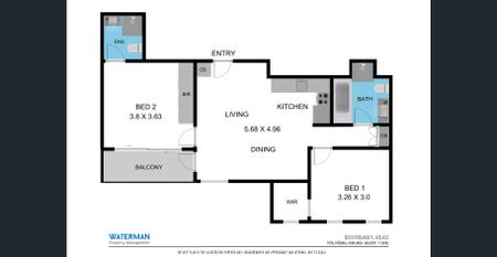Furnished Rowlands Apartments - Photo 5