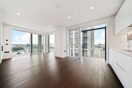 A modern 2 bedroom apartment on the 13th floor of Casson Square. - Photo 5