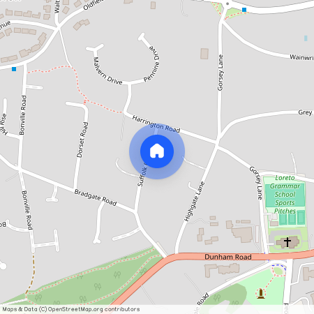 The Willows, WA1, Altrincham