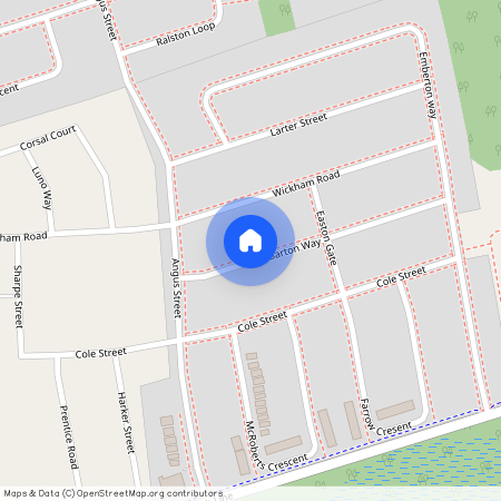 Bsmt - 1012 Barton Way, Innisfil