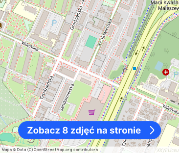 Mieszkanie 3 pokojowe przy Atlas Arenie - Zdjęcie 1