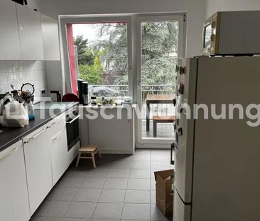 TAUSCHWOHNUNG 2 Zi-Whg + 2 Balkone gegen gleichwertige Whg in Ehren... - Photo 1