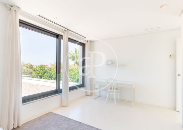 House for rent with views in Torre en Conill (Betera)