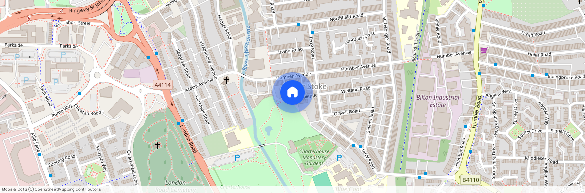 Knight Ave, Coventry CV1 2AY, United Kingdom