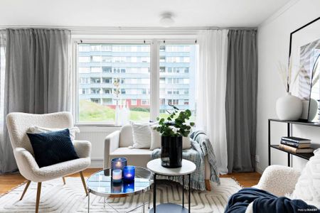 Övralidsgatan, Hisings Backa - Foto 4